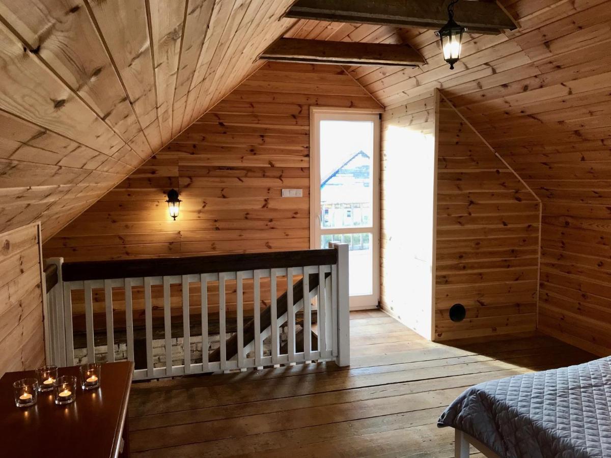 Srokowski Dwor 1 - Stara Kuznia - Prywatna Sauna ! Srokowo Extérieur photo
