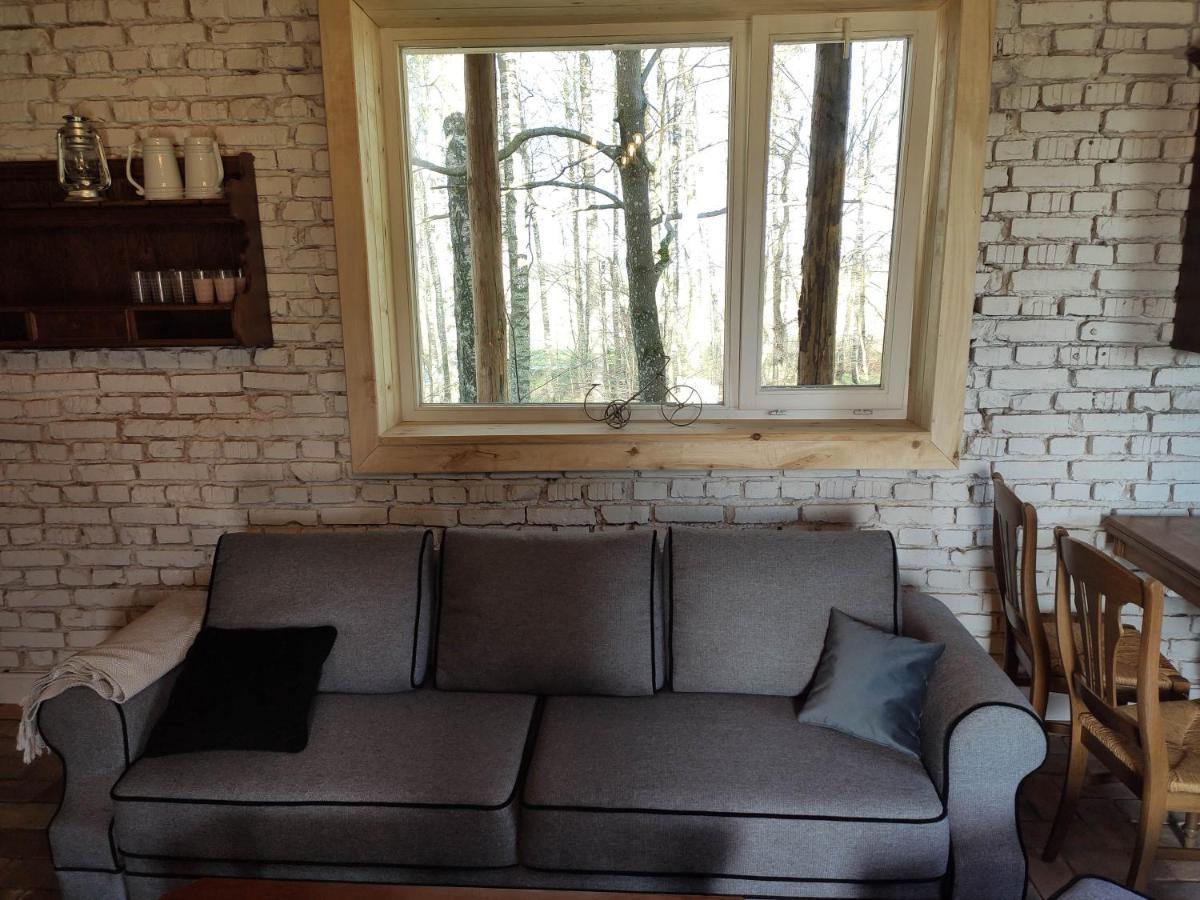 Srokowski Dwor 1 - Stara Kuznia - Prywatna Sauna ! Srokowo Extérieur photo